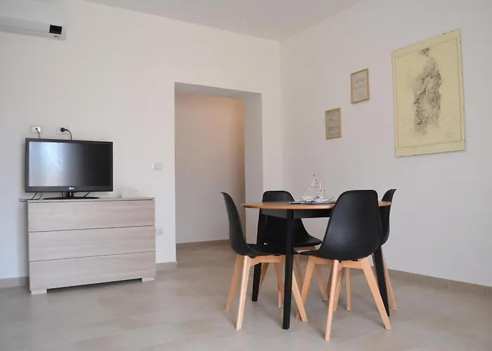 Hotel Dama Bianca Alghero